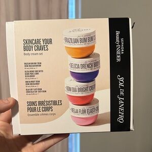 Sol de Janeiro Body Cream Collection